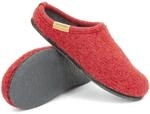 Gottstein Filzpantoffeln Alp-Comfort aus Mulesing-freier Schaf-Schurwolle mit