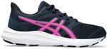 ASICS Jungen Jolt 4 Gs Sneaker, French Blue Hot Pink, 39.5 EU
