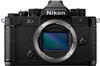 Nikon Z f Gehäuse Vollformatkamera, 24.4MP, 4k Video, Pixel Shift, Gehäuse mit