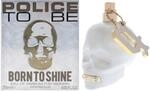 Parfum Femme Police To Be Born To Shine For Woman EDP (75 ml)