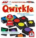 Schmidt Spiele 49014 Qwirkle, Spiel des Jahres 2011, Familienspiel | Spiel des Jahres