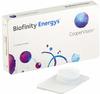 Cooper Vision Biofinity Energys, 3 Stück / BC 8.6 mm / DIA 14.0 mm / -5...
