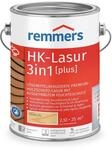 Remmers HK-Lasur 3in1 [plus] farblos, matt, 2,5 Liter, L&ouml;semittelreduzierte