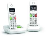 Gigaset E290A DUO [Franz&ouml;sische Version]