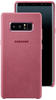 Samsung EF-XN950APEGWW Schutzhülle für Galaxy Note 8 Alcantara rosa