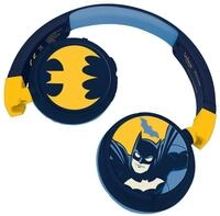 Lexibook, Batman, Bluetooth-Kopfh&ouml;rer, HPBT010BAT | 2-in-1 Bluetooth &