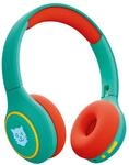 tigerbuddies Bluetooth Kinderkopfh&ouml;rer | gr&uuml;n