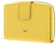 Golden Head Leder Geldb&ouml;rse Madrid RFID Protect Kombischeintasche mit Riegel 1438