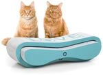 CanadianCat Company | Kratzbrett Kratzpappe MEGA SPARPACK XXL, Orbit und Sattelite