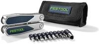 Festool MT-FT1 Multitool 20-in-1 mit Bit-Set & Tasche (577934) | Zange, S&auml;ge,...