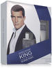 Antonio Banderas King Of Seduction Geschenkset EDT Spray 50 ml + After Shave...