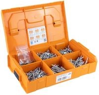 Heco Sortimentskoffer 700 TOPIX-plus, L-BOXX Mini mit 700 Schrauben