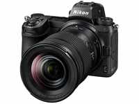 Nikon Z 7II KIT Z 24–120 mm 1:4 S (45,7 MP, 11 Bilder pro Sekunde, Hybrid-AF, 2