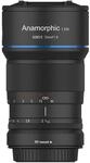 SIRUI 50 mm F1,8 1,33X S35 Anamorphotisches Cine-Objektiv (RF-Mount) f&uuml;r R5/R6/C70