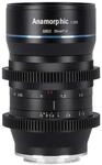 SIRUI 35mm F1.8 1.33x Anamorphot APSC, MFT-Mount inklusive E-Mount-Adapter 