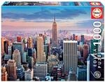 Educa - Puzzle 1000 Teile f&uuml;r Erwachsene | Midtown Manhatten, 1000 Teile...