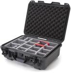 Nanuk 930 wasserdichter Hartschalenkoffer mit gepolsterten Trennw&auml;nden, Graphit