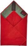 Domke F-34M Sch&uuml;tzh&uuml;lle 38 cm (15 Zoll) rot