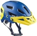 BLACK CREVICE Fahrradhelm Erwachsene I MTB-Helm I Fahrradhelm I Fahrradhelm Herren &