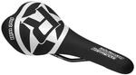Reverse Fort Will CroMo Style MTB Fahrrad Sattel schwarz/wei&szlig;