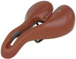 Selle SMP Herren Fahrradsattel TRK Man Color Edition, braun