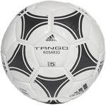 adidas 656927 Trainingsball Tango Rosario Fu&szlig;ball, Wei&szlig; / Schwarz, Gr&ouml;&szlig;e 4