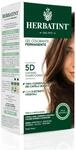 Herbatint 5D Light Golden Chestnut Permanent Herbal Hair Colour Gel 135ml