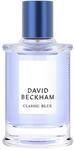 David Beckham Classic Blue Eau de Toilette For Him - M&auml;nnerduft,