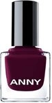 ANNY Nail Polish &ndash; Hochwertiger Farb-Nagellack mit langanhaltendem Glanz,
