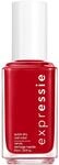 Essie Schnelltrocknender Nagellack &bdquo;expressie, Nr. 190 seize the minute, Rot,