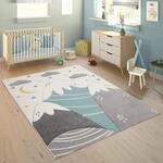 Paco Home Teppich Kinderzimmer Kinderteppich Spielteppich Junge M&auml;dchen 3D Optik