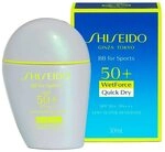 Shiseido Sun Care Sports Bb Spf50+ #Medium 12 Gr - 12 Mililitros
