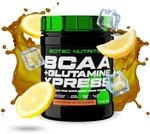 Scitec Nutrition BCAA + Glutamine Xpress - Essentielle Aminos&auml;urenmischung - mit 5g