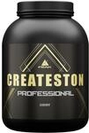 PEAK Createston Professional - 3150g Geschmack Cherry I 30 Portionen I Post Workout I