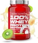 Scitec Nutrition 100% Whey Protein Professional - Angereichert mit zus&auml;tzlichen