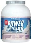 Body Attack POWER PROTEIN 90 - Blueberry Yoghurt Cream - 2kg Dose - Mehrkomponenten