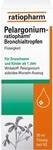 Pelargonium-ratiopharm Bronchialtropfen, 50 ml L&ouml;sung