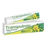 Transpulmin Baby Balsam mild: Wohltuender Erk&auml;ltungsbalsam f&uuml;r Kinder ab 3 Monaten,