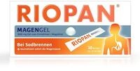 RIOPAN Magen Gel: Effektiv und schnell zur akuten Behandlung von Sodbrennen und