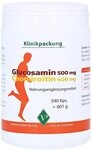 Glucosamin 500 mg+Chondroitin 400 mg Kapseln