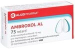 Ambroxol AL 75 Retardkapseln,20St