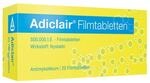 Hilfe bei Hefepilzinfektionen: Adiclair Filmtabletten &ndash; Stark gegen