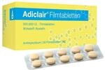 Hilfe bei Hefepilzinfektionen: Adiclair Filmtabletten &ndash; Stark gegen