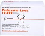 Laves Pankreatin 10.000 Ph.Eur-Einheiten Hartkapseln bei exokriner
