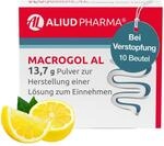 Macrogol AL 13,7 g Pulver, 10 Beutel, Abf&uuml;hrmittel, ALIUD PHARMA | Macrogol...