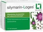 silymarin-Loges&reg; - 200 Kapseln - Pflanzliches Arzneimittel bei Lebererkrankungen