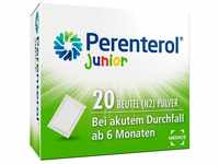 Perenterol junior 250 mg Pulver - Stark gegen Durchfall und gut für den Darm -...