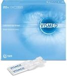 VISMED GTT ocul LUBR 20 Mono