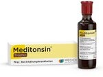 Meditonsin Tropfen 70 g - bei ersten Anzeichen einer Erk&auml;ltung - Erk&auml;ltungs