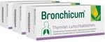Bronchicum Thymian Lutschtabletten | Zur Schleiml&ouml;sung bei Husten und zur Beruhigung